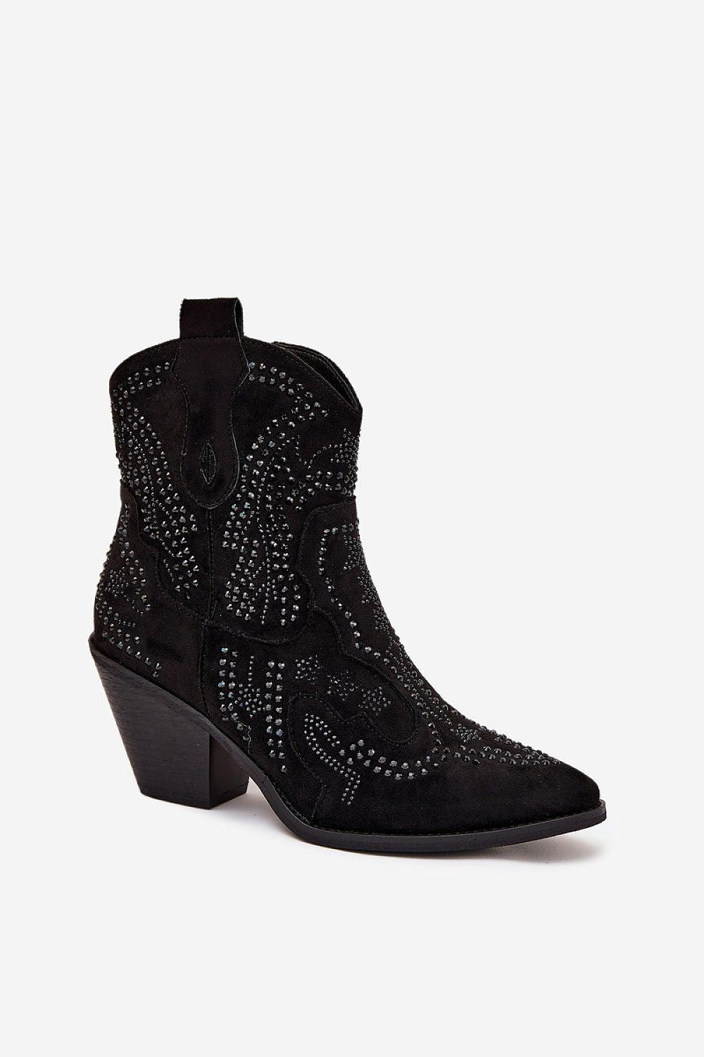 Bottes à talons model 218512 Step in style