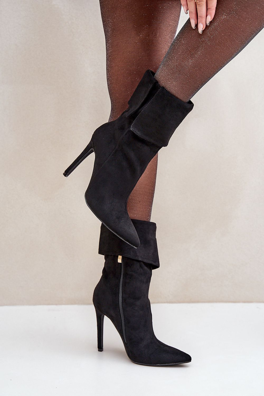 Bottes à talons model 218517 Step in style