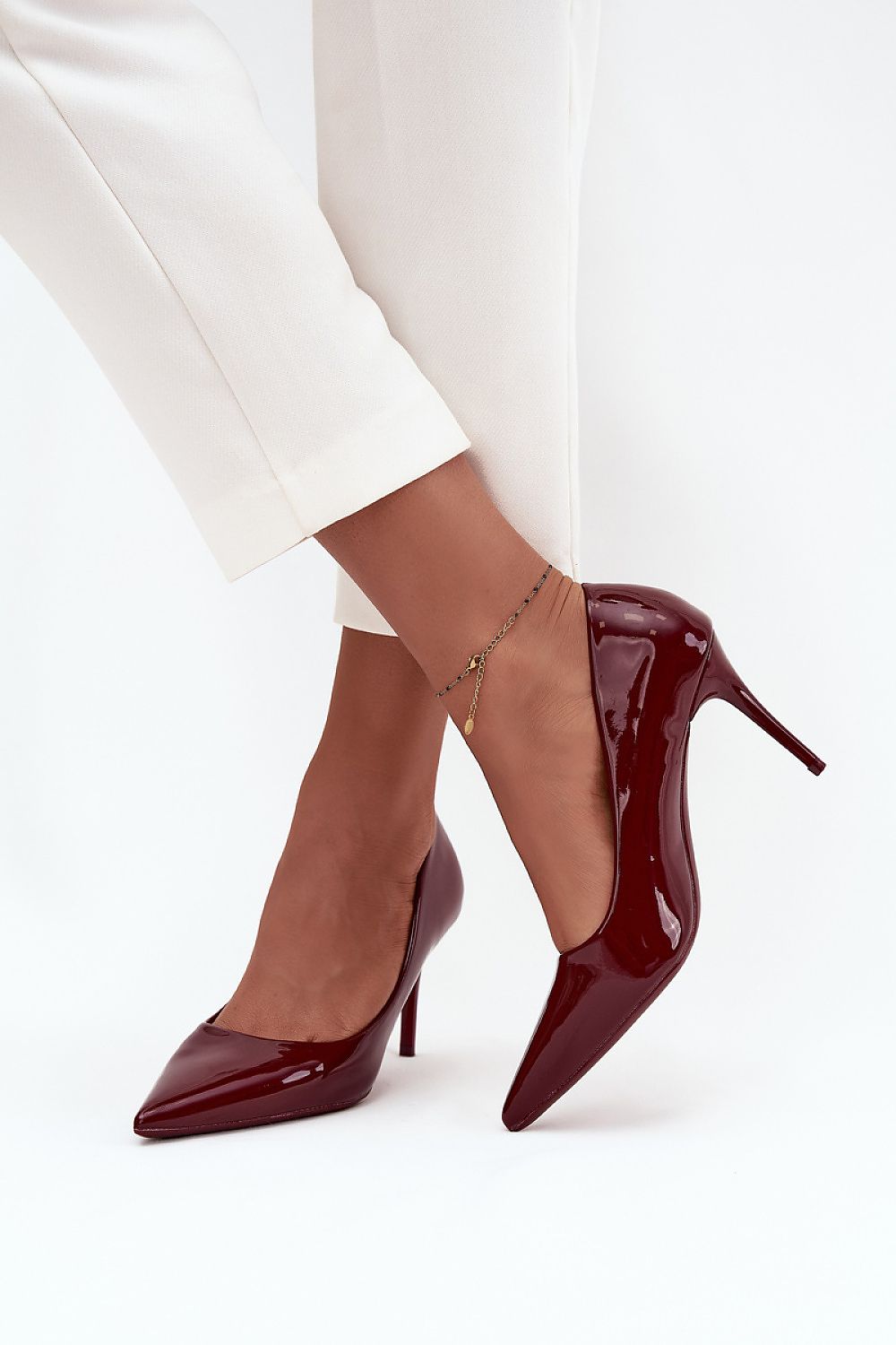 Talons hauts model 218691 Step in style