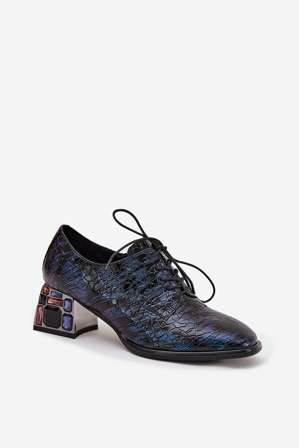 Chussures basses à talons model 218693 Step in style