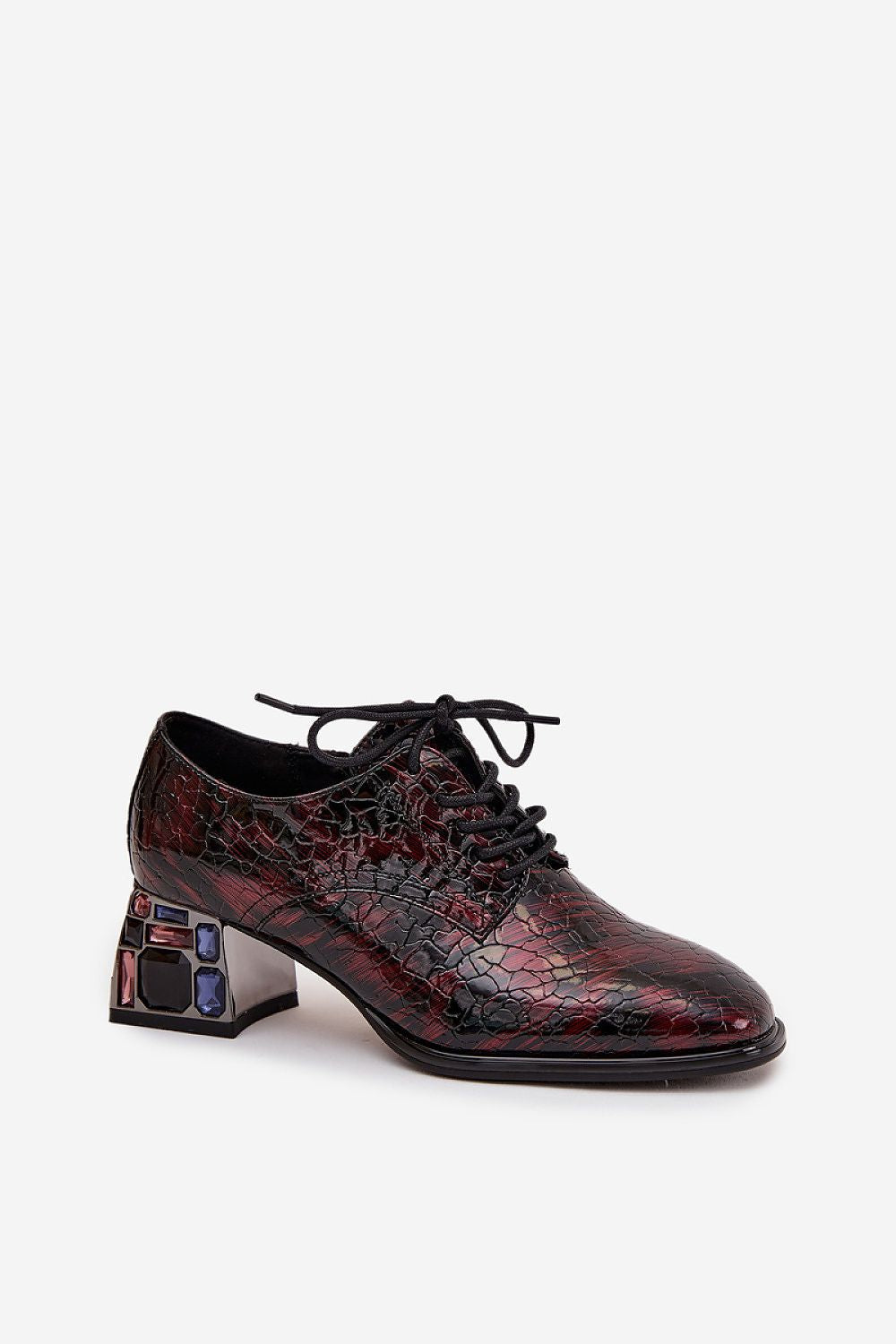 Chussures basses à talons model 218695 Step in style