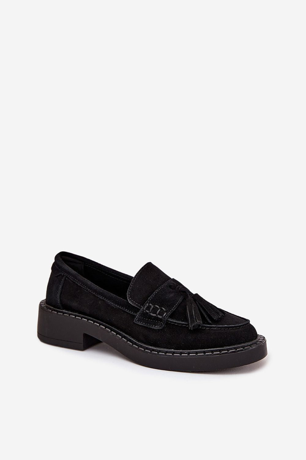 Moccasins model 218701 Step in style
