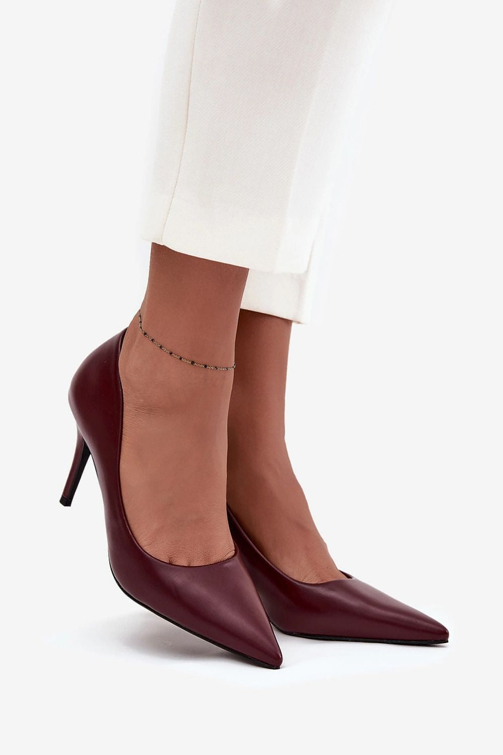 Talons hauts model 218687 Step in style