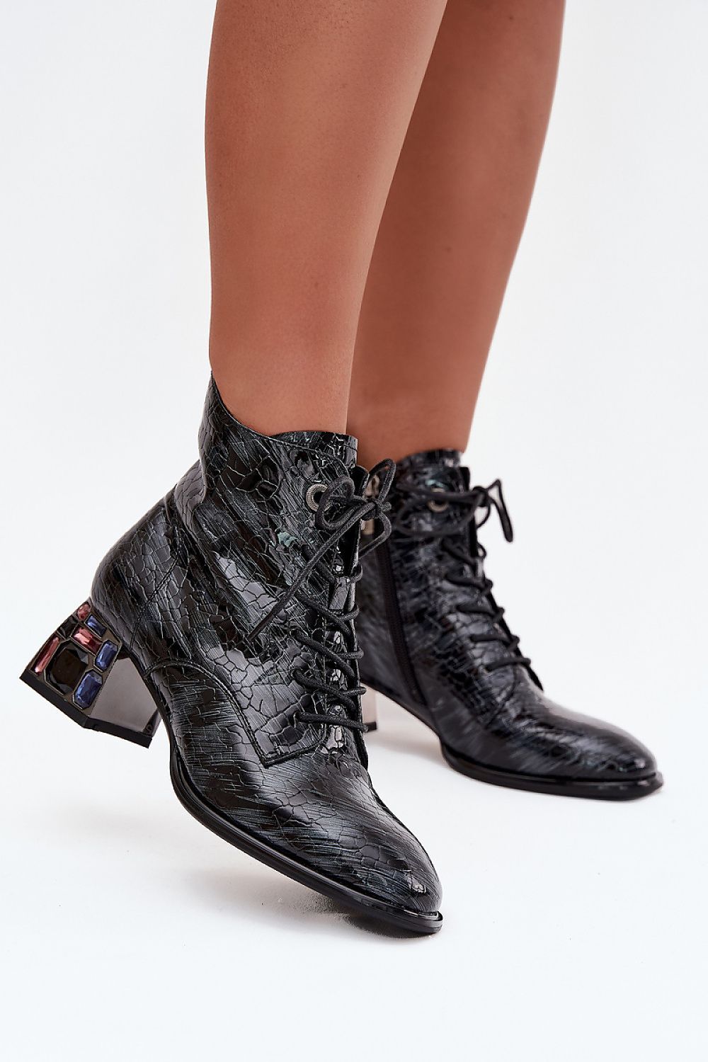 Bottes à talons model 218722 Step in style