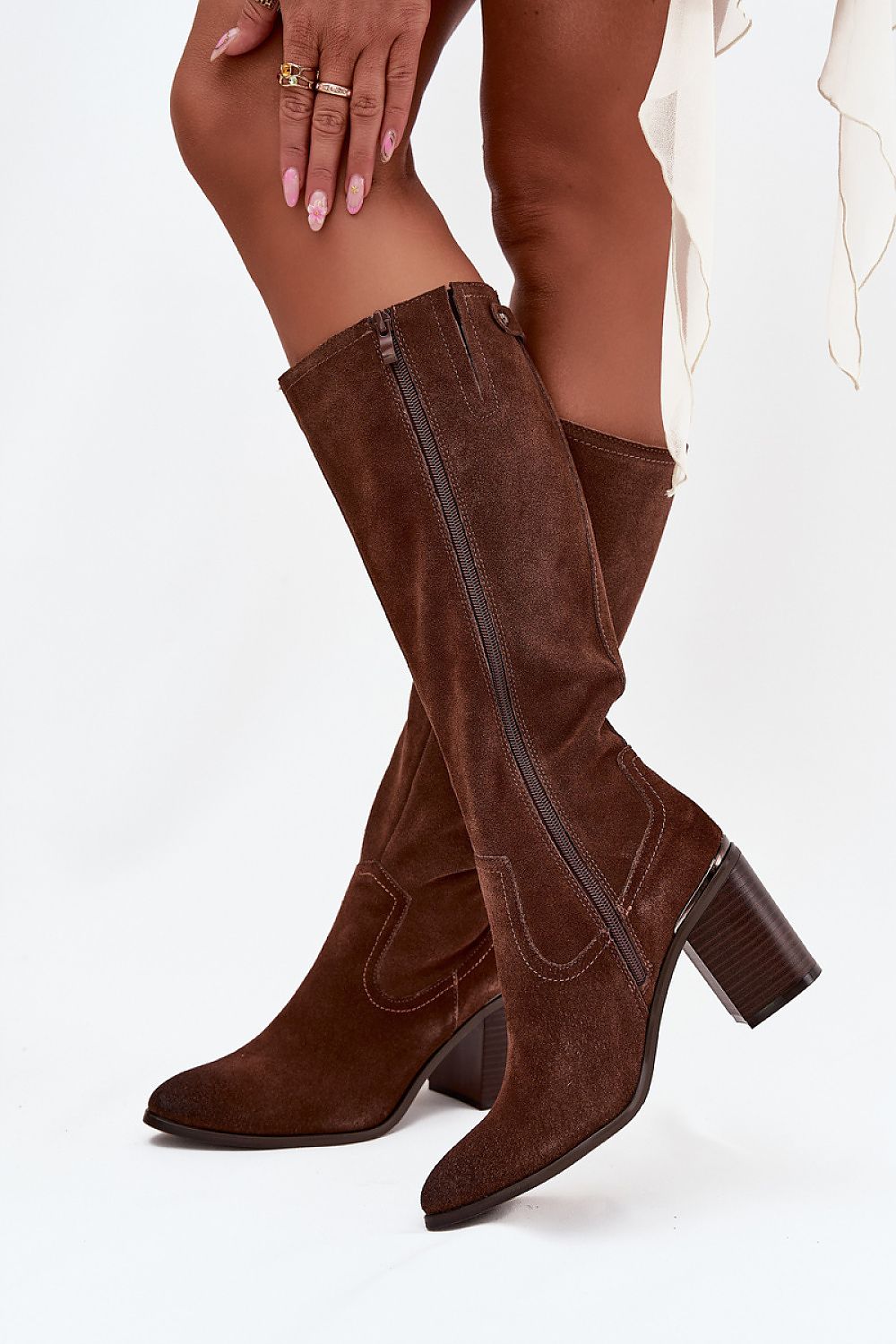Bottes à talons model 218730 Step in style