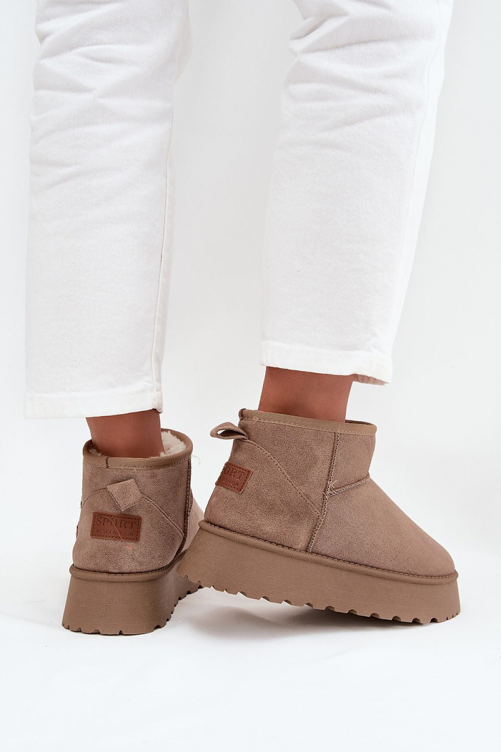 bottes de neige model 218736 Step in style