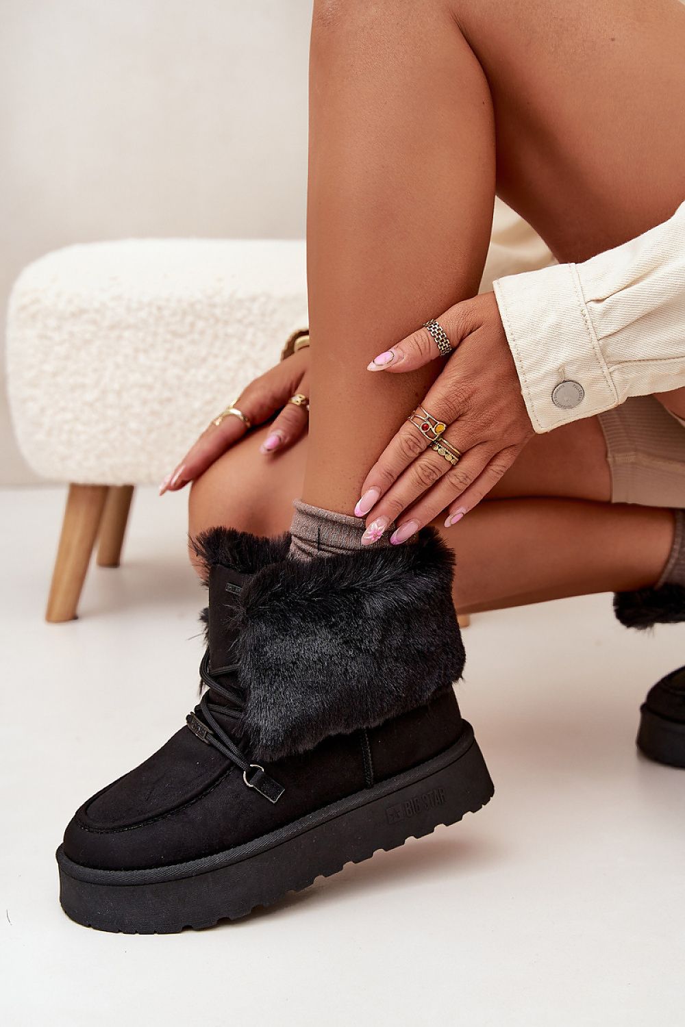 bottes de neige model 218744 Step in style