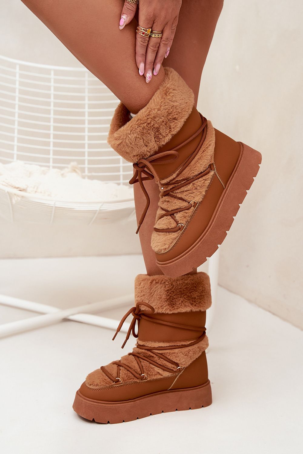 bottes de neige model 218748 Step in style