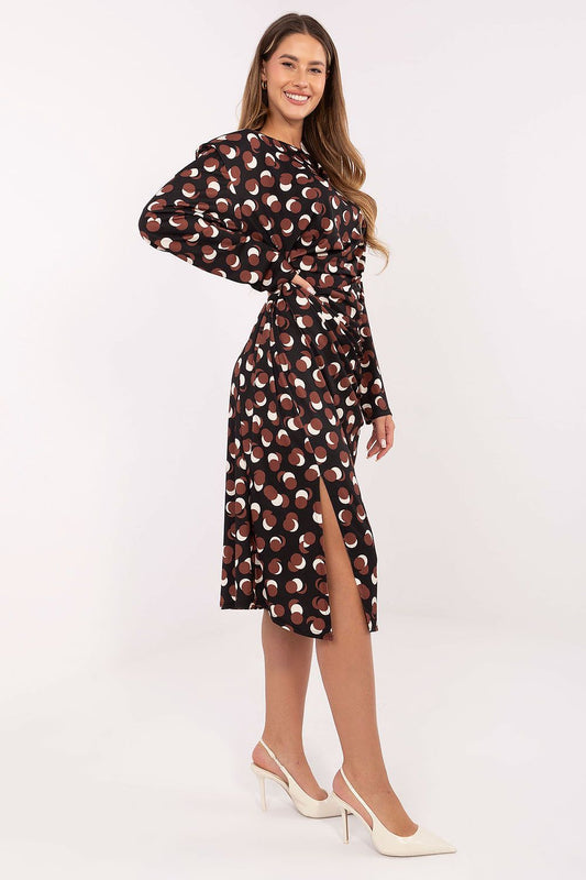 Robe de jour model 219031 Rue Paris