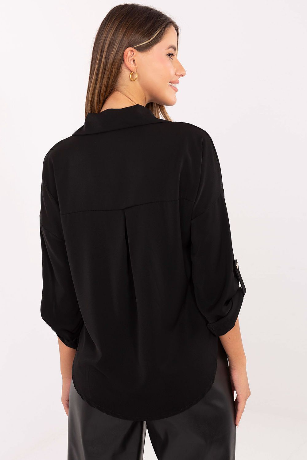 Chemise manche longue model 219051 Rue Paris
