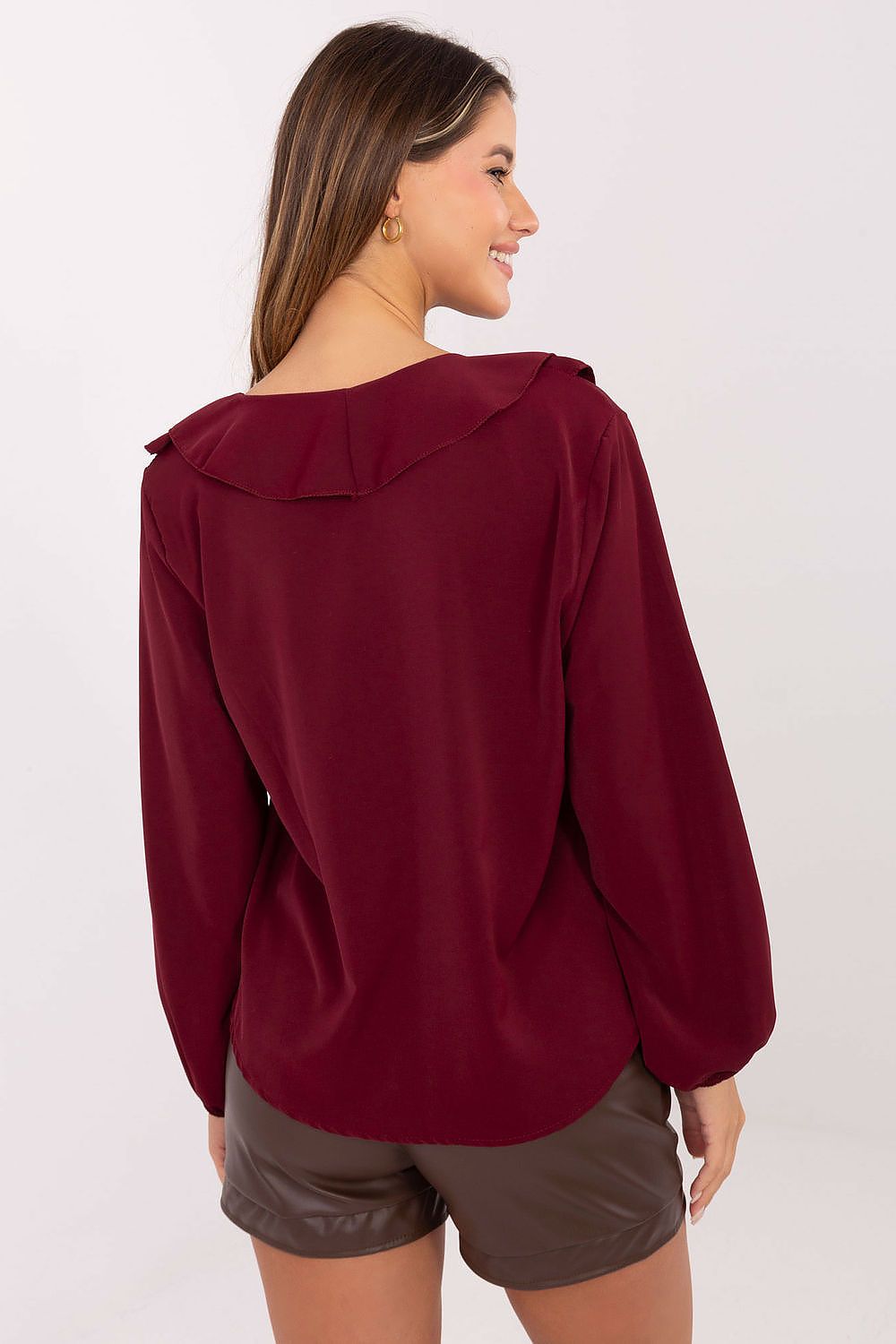 Chemise manche longue model 219053 Rue Paris