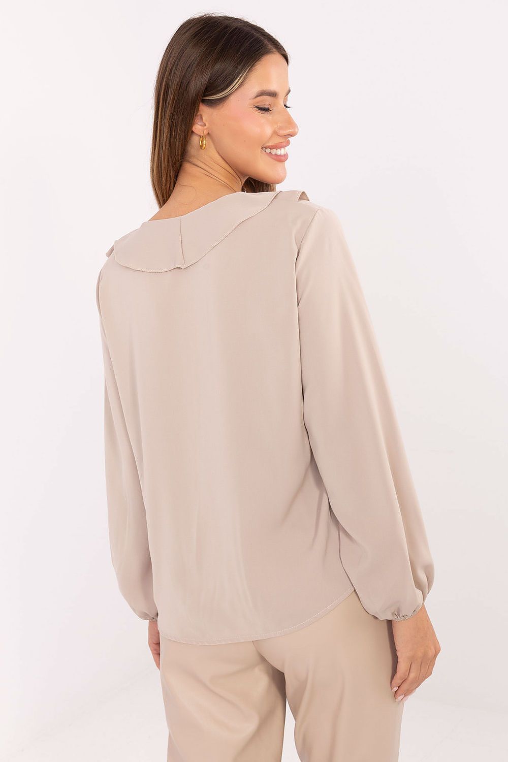 Chemise manche longue model 219054 Rue Paris