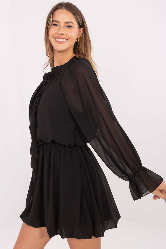 Robe de cocktail model 219079 Rue Paris