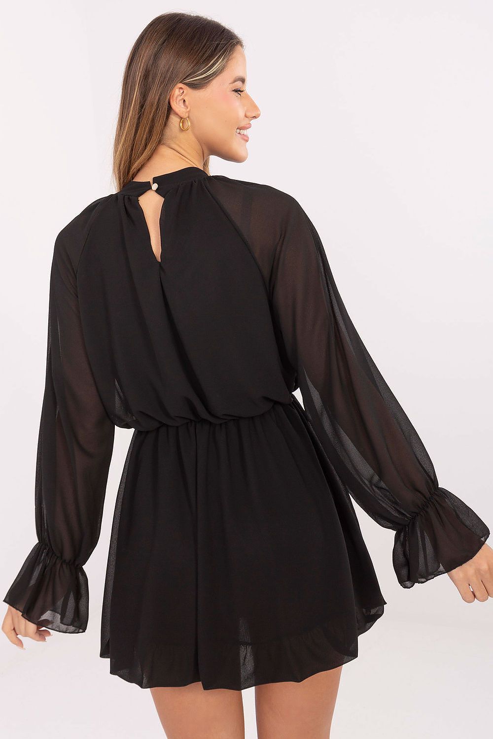 Robe de cocktail model 219079 Rue Paris