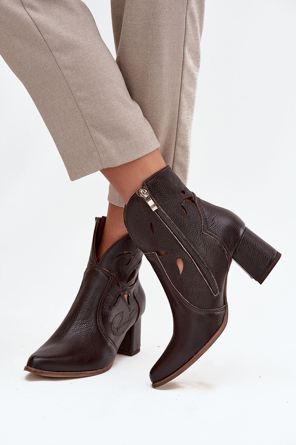 Bottes à talons model 219130 Step in style