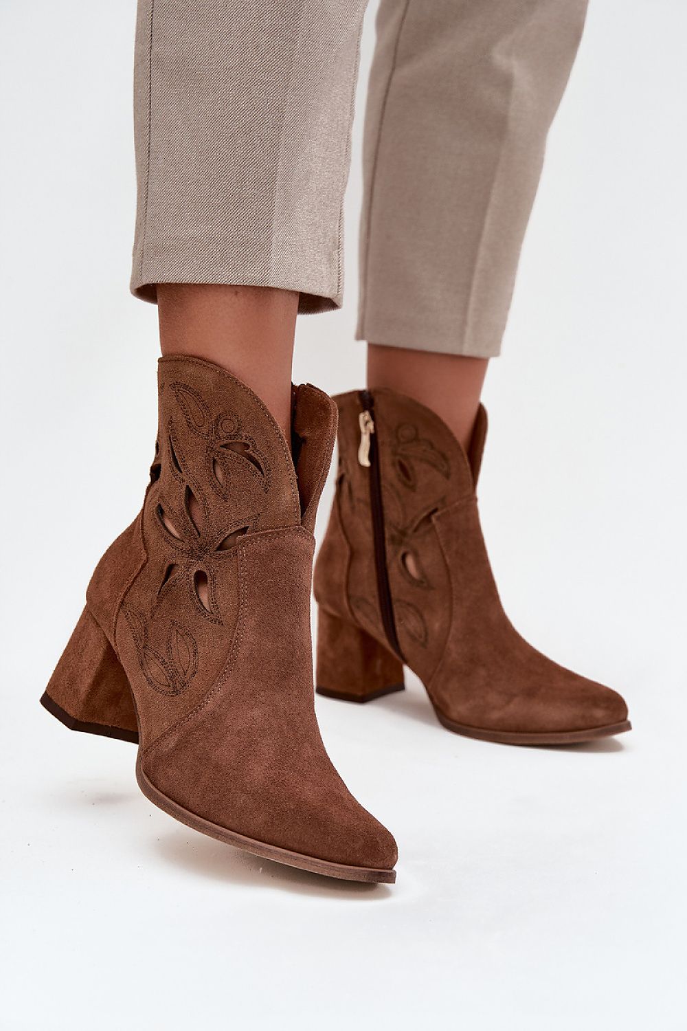 Bottes à talons model 219132 Step in style