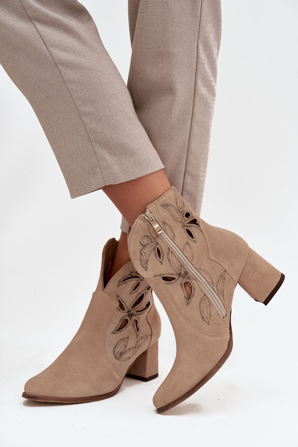 Bottes à talons model 219134 Step in style