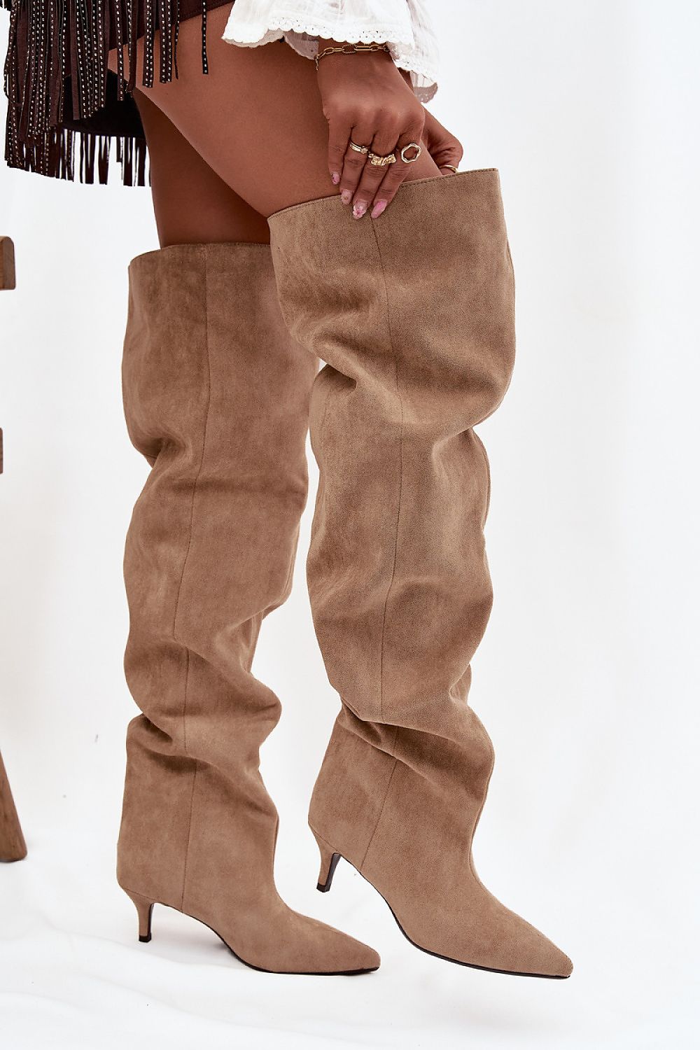 Bottes à talons model 219136 Step in style