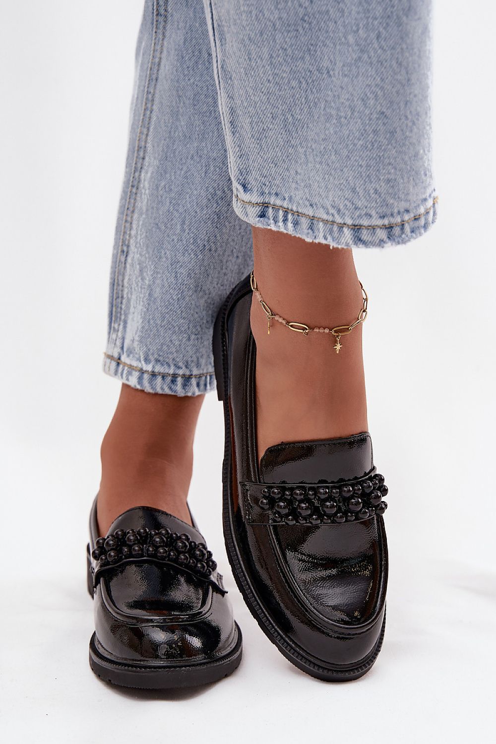 Moccasins model 219231 Step in style