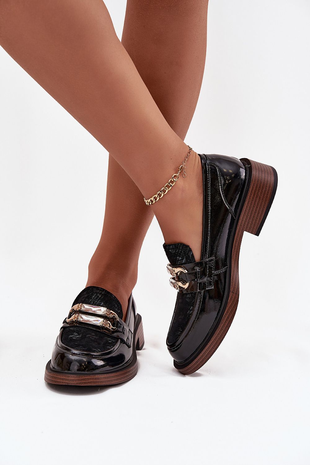 Moccasins model 219233 Step in style