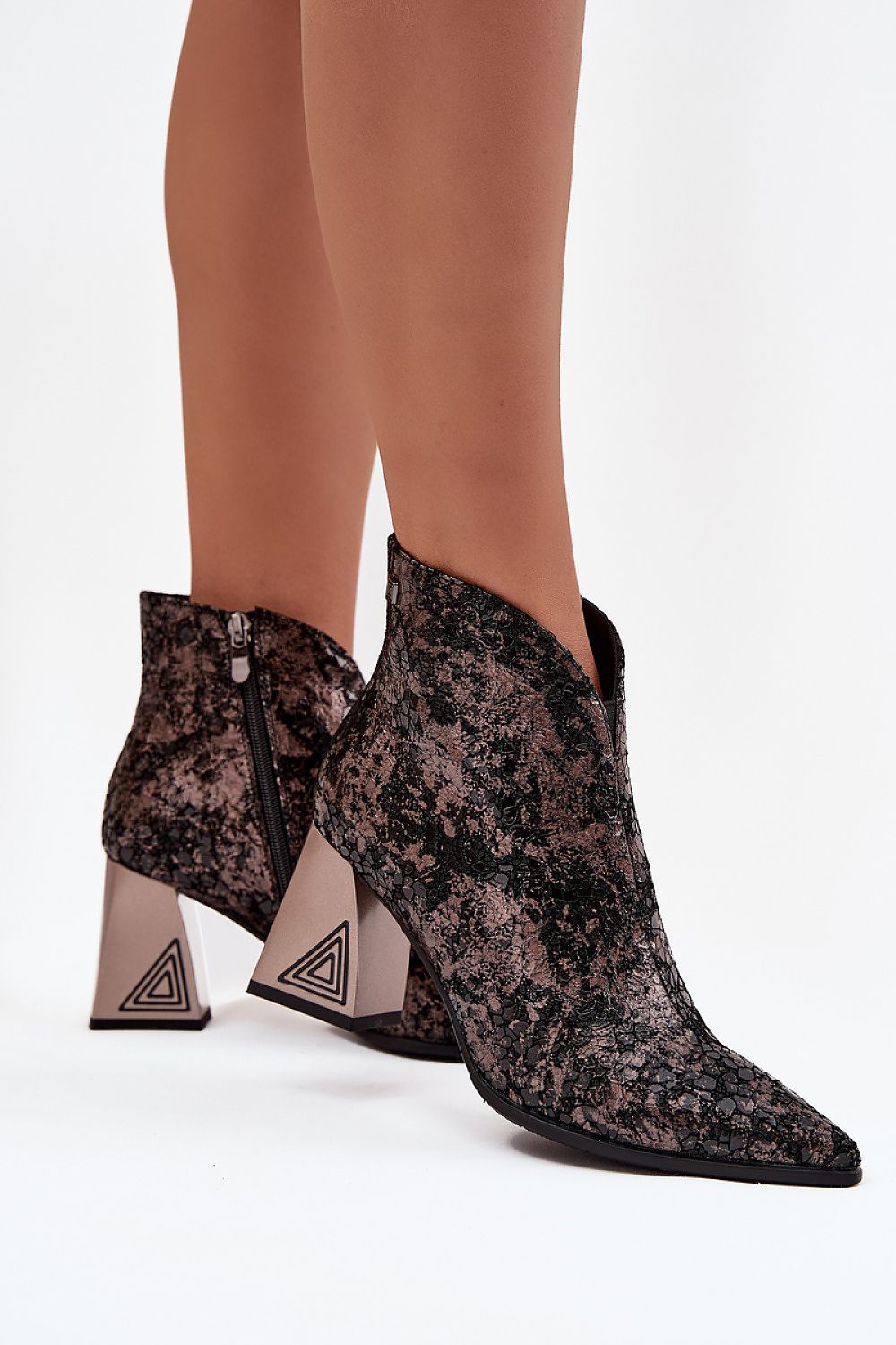 Bottes à talons model 219246 Step in style
