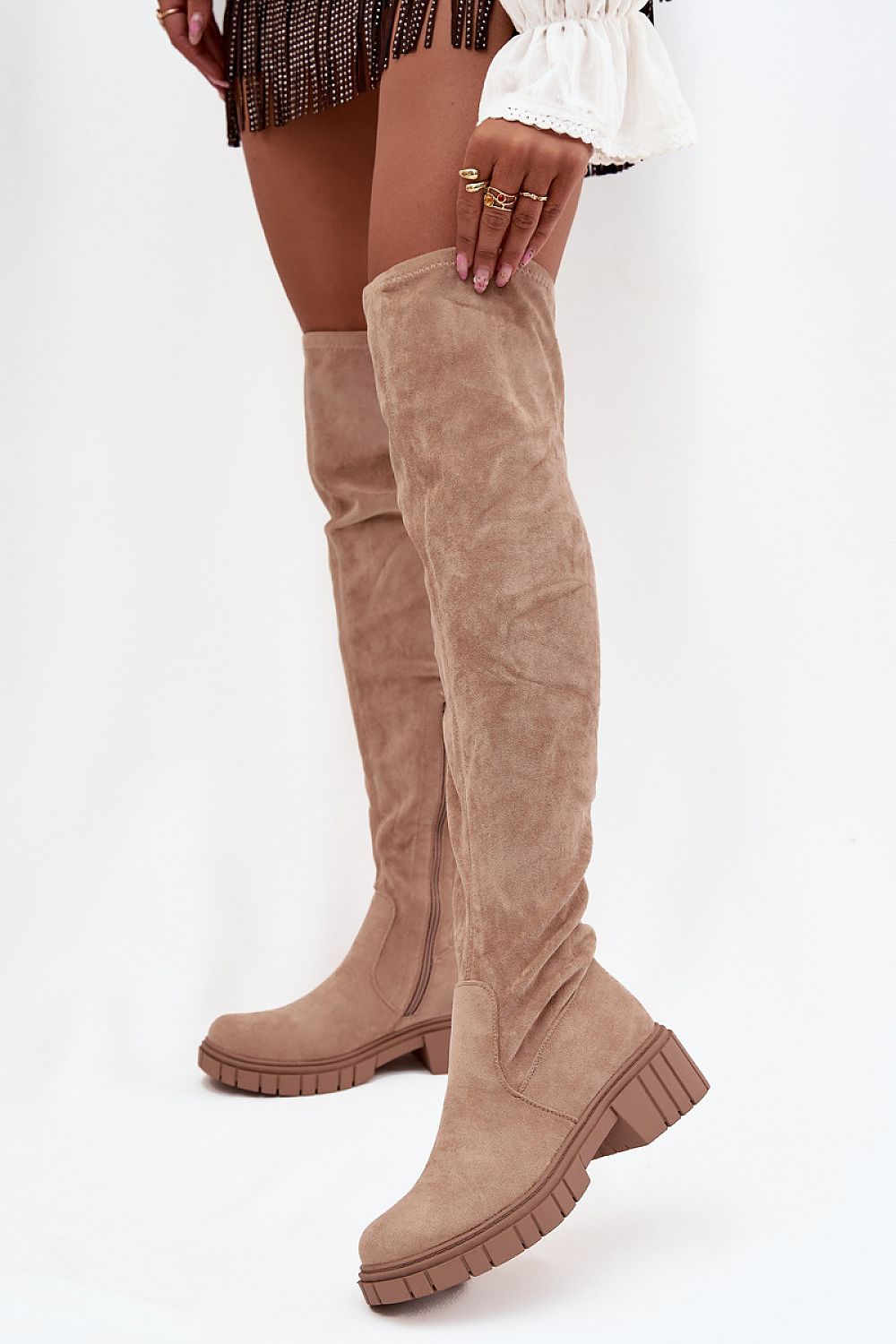 Bottes cuissardes model 219260 Step in style
