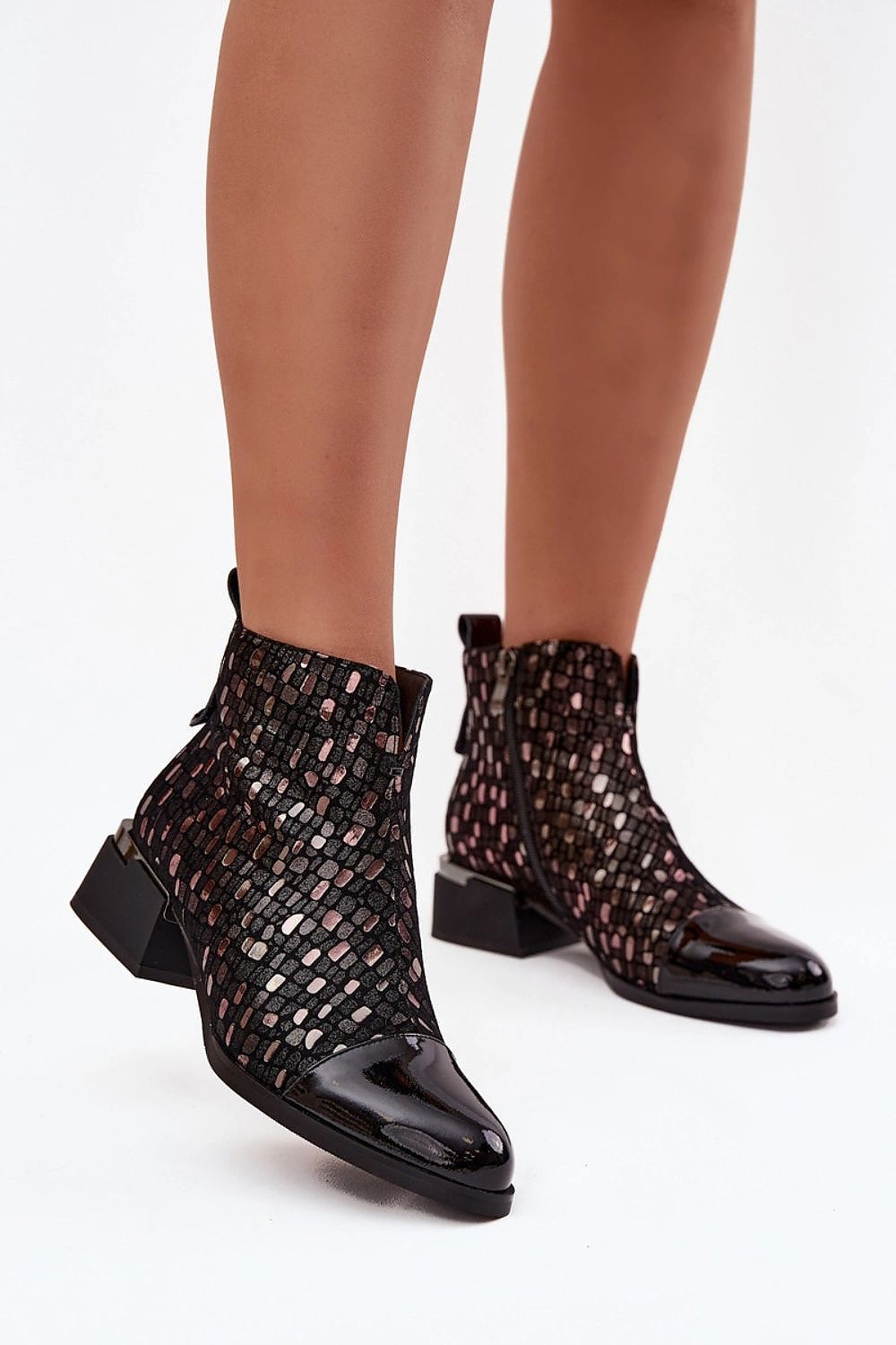 Bottes à talons model 219268 Step in style