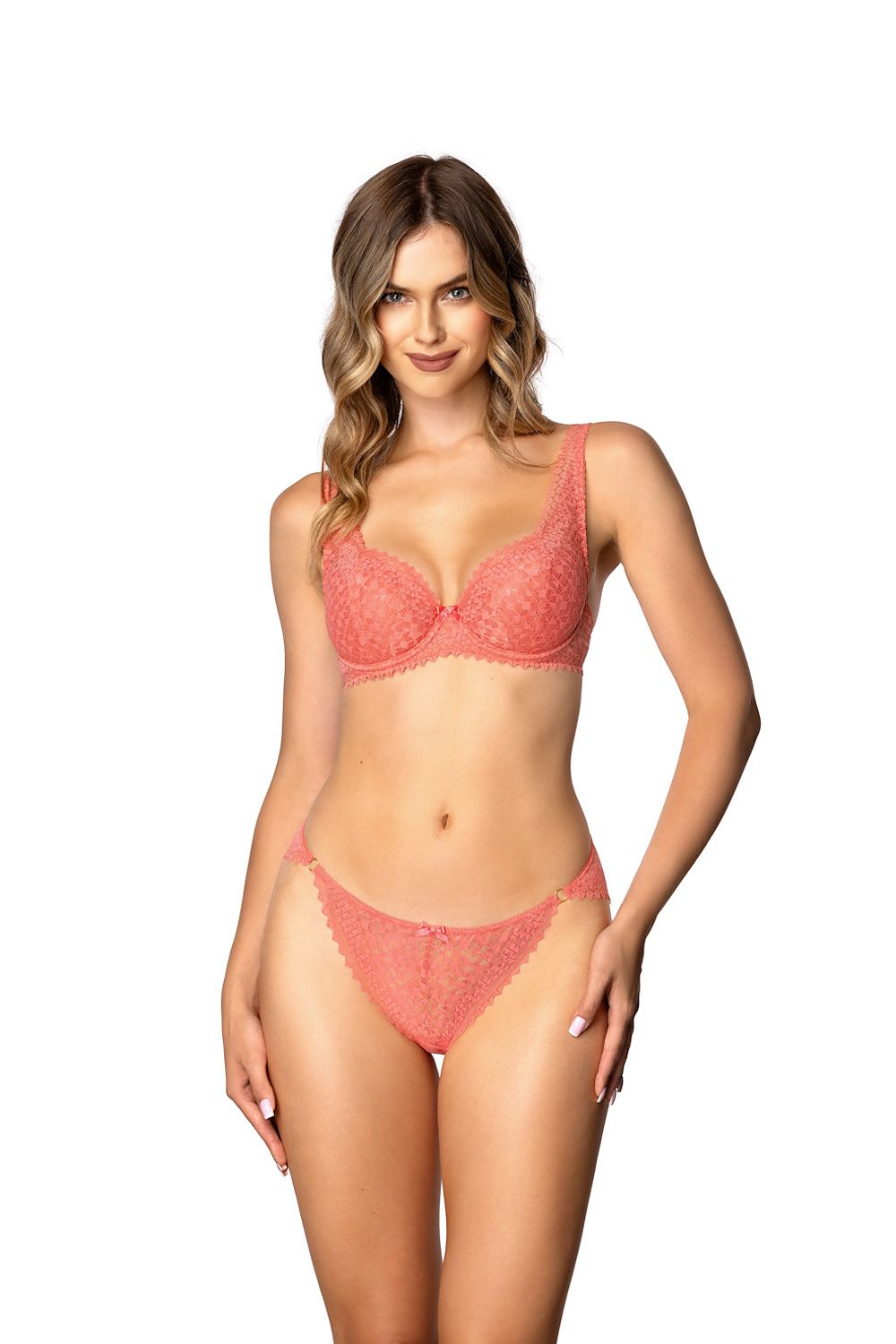 Culottes model 219302 Mat