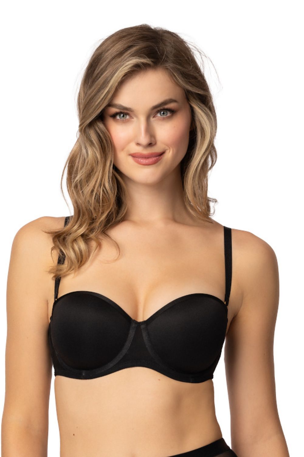 Soutien-gorge sans-bretelles model 219275 Mat