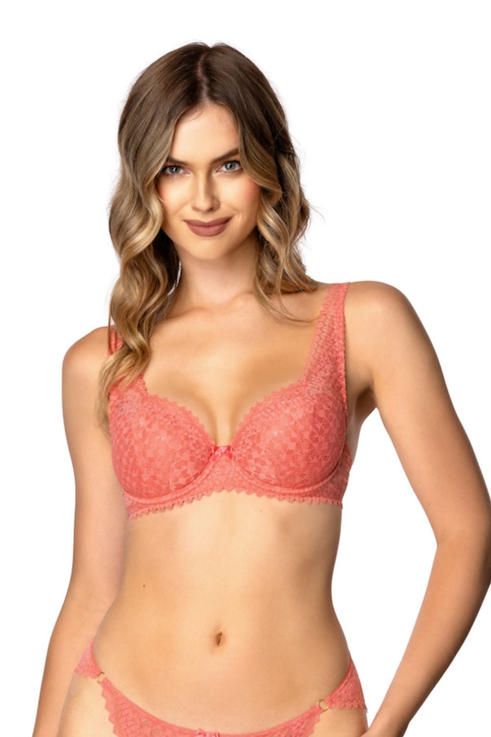 Soutien-gorge rembourré model 219285 Mat