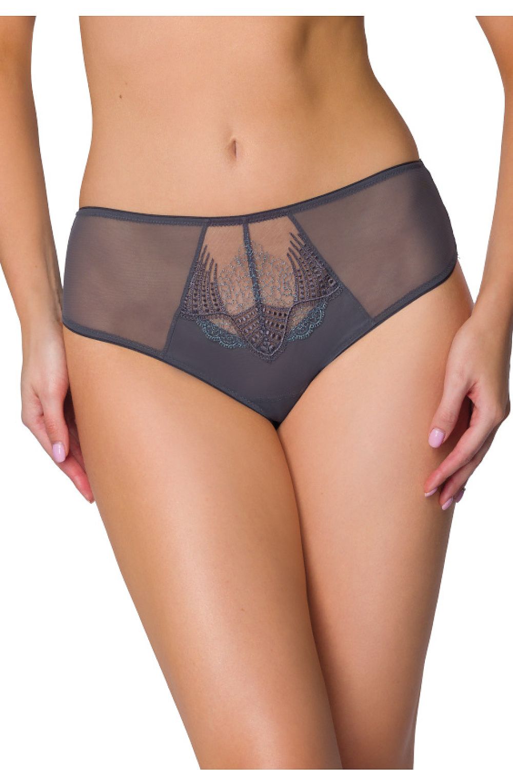 Culottes model 219306 Mat