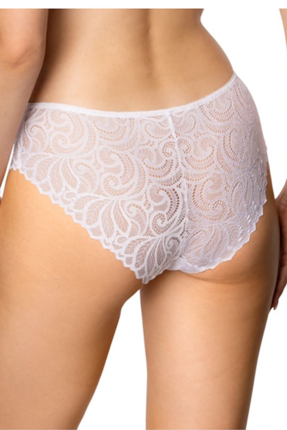 Culottes model 219308 Mat