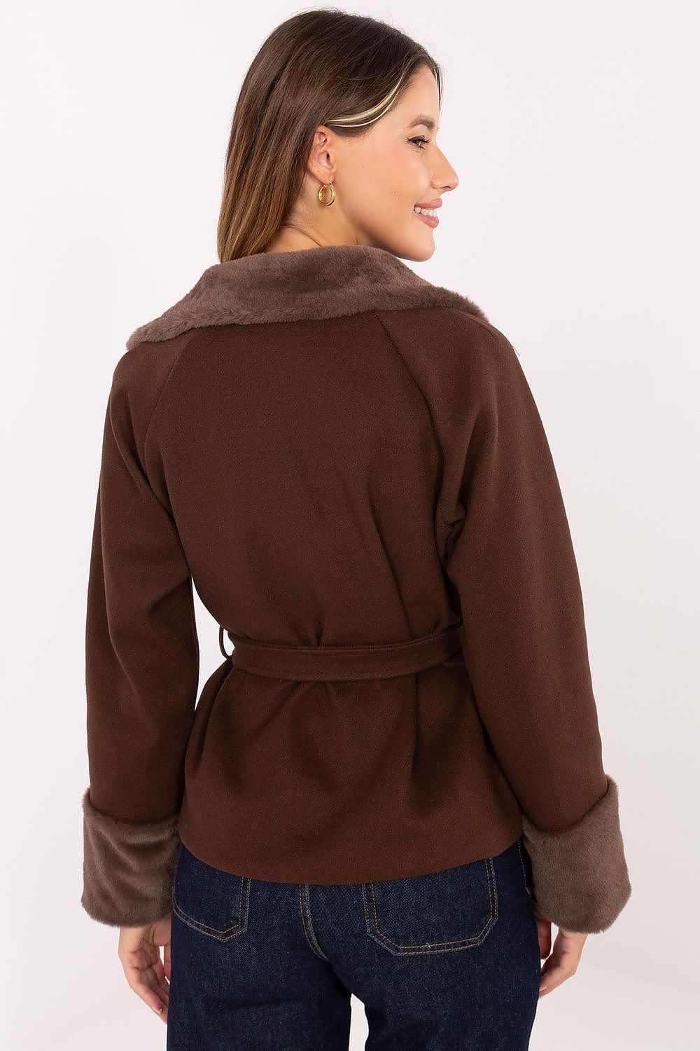 Manteau model 219341 Rue Paris