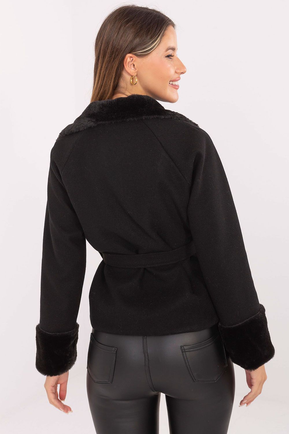 Manteau model 219342 Rue Paris