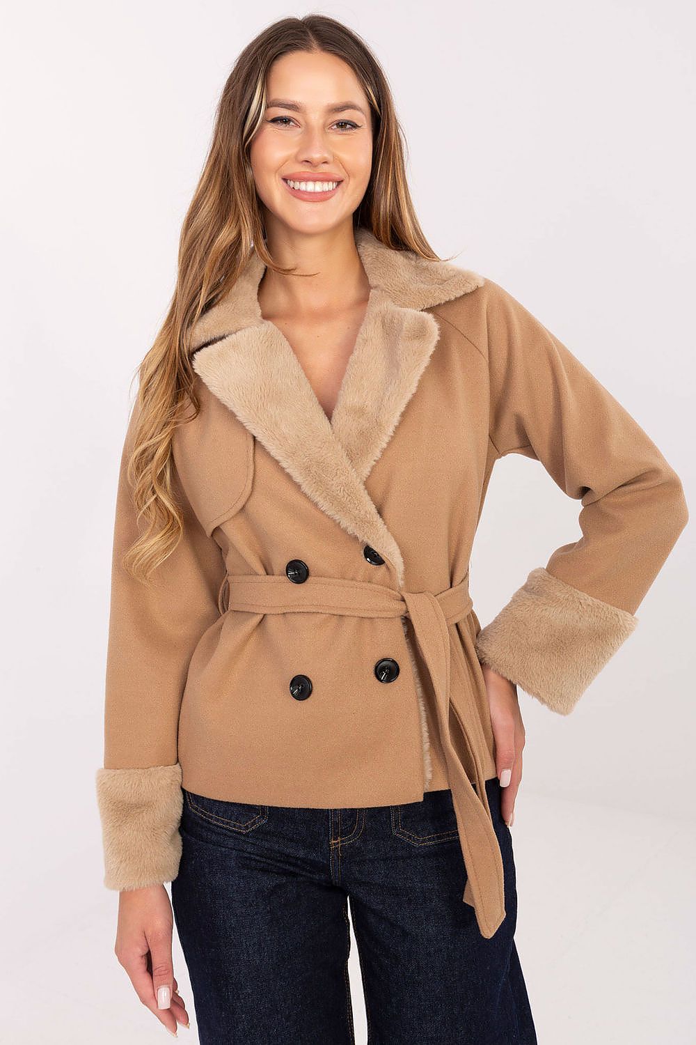 Manteau model 219343 Rue Paris