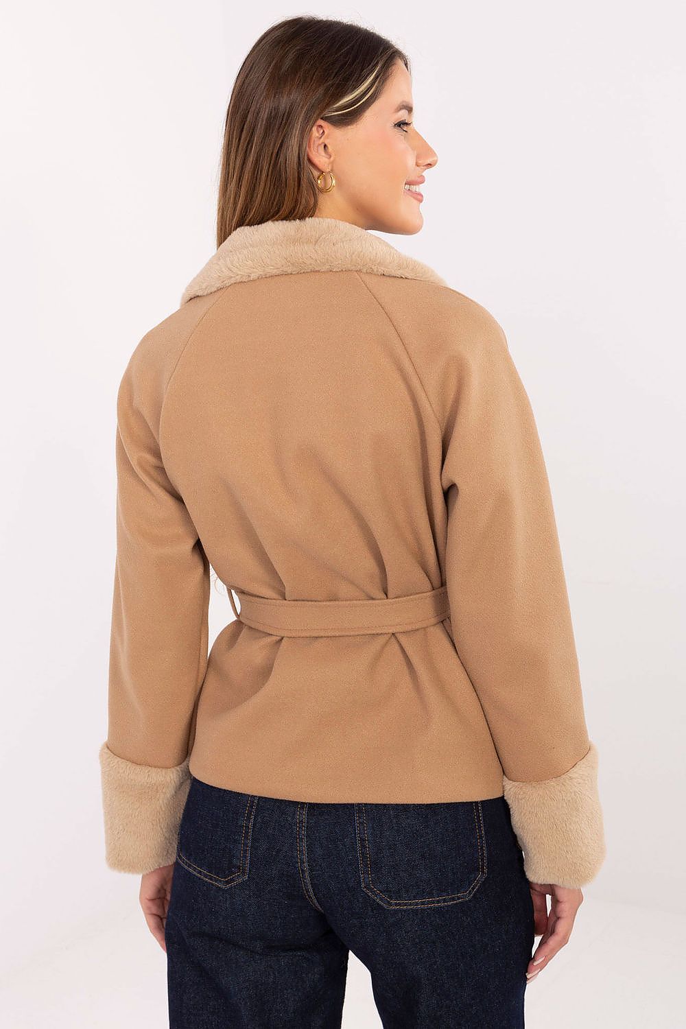 Manteau model 219343 Rue Paris