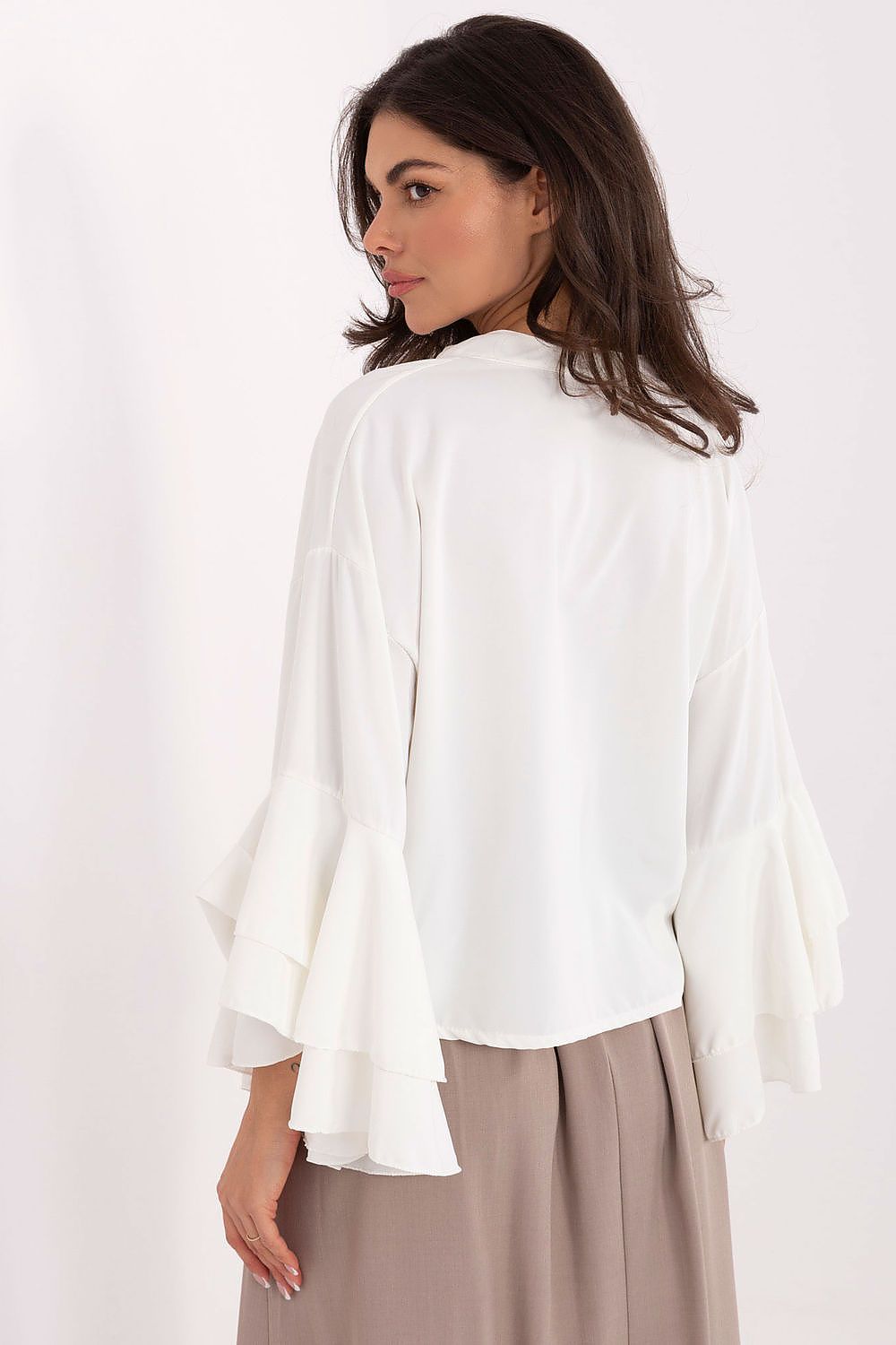 Chemise manche longue model 219446 Rue Paris