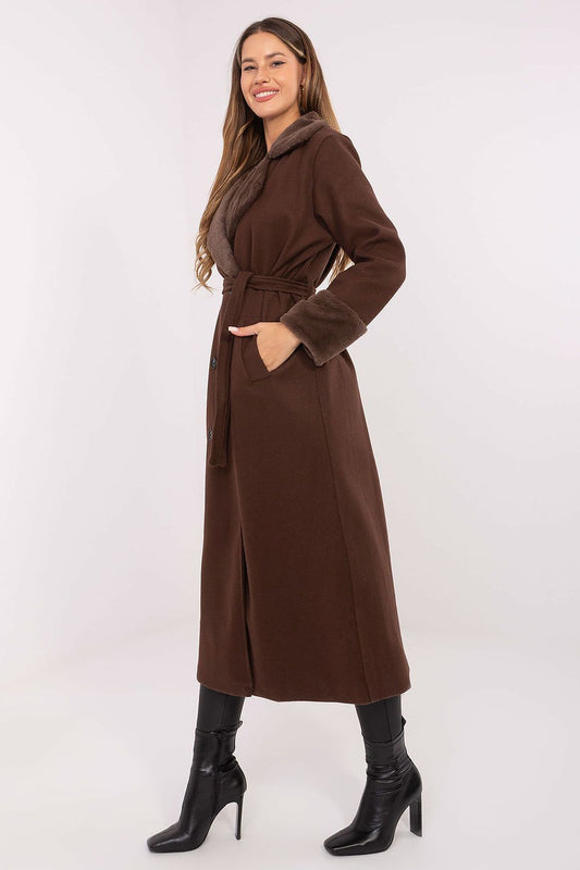Manteau model 219460 Rue Paris