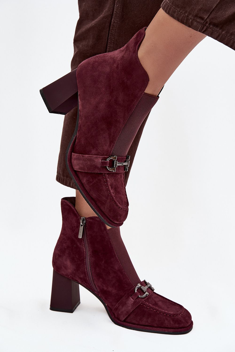 Bottes à talons model 219565 Step in style