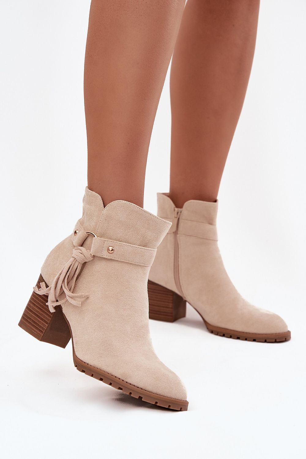 Bottes à talons model 219572 Step in style