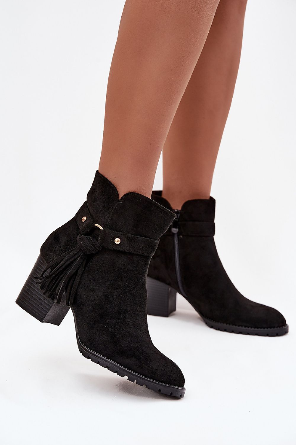 Bottes à talons model 219573 Step in style