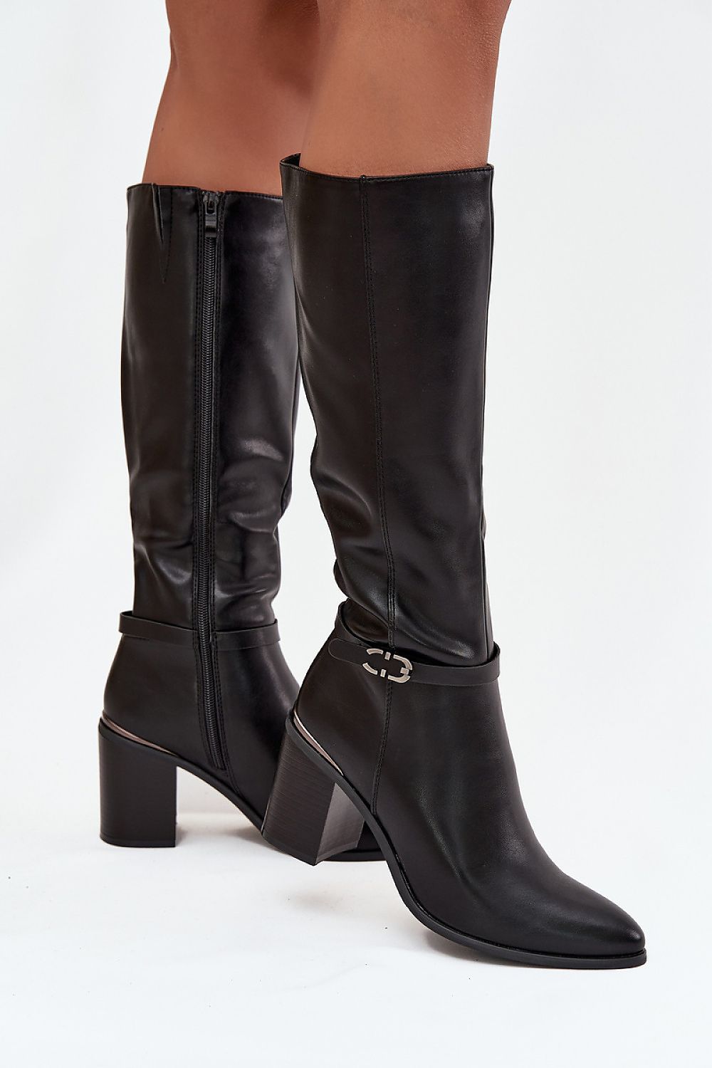 Bottes à talons model 219587 Step in style