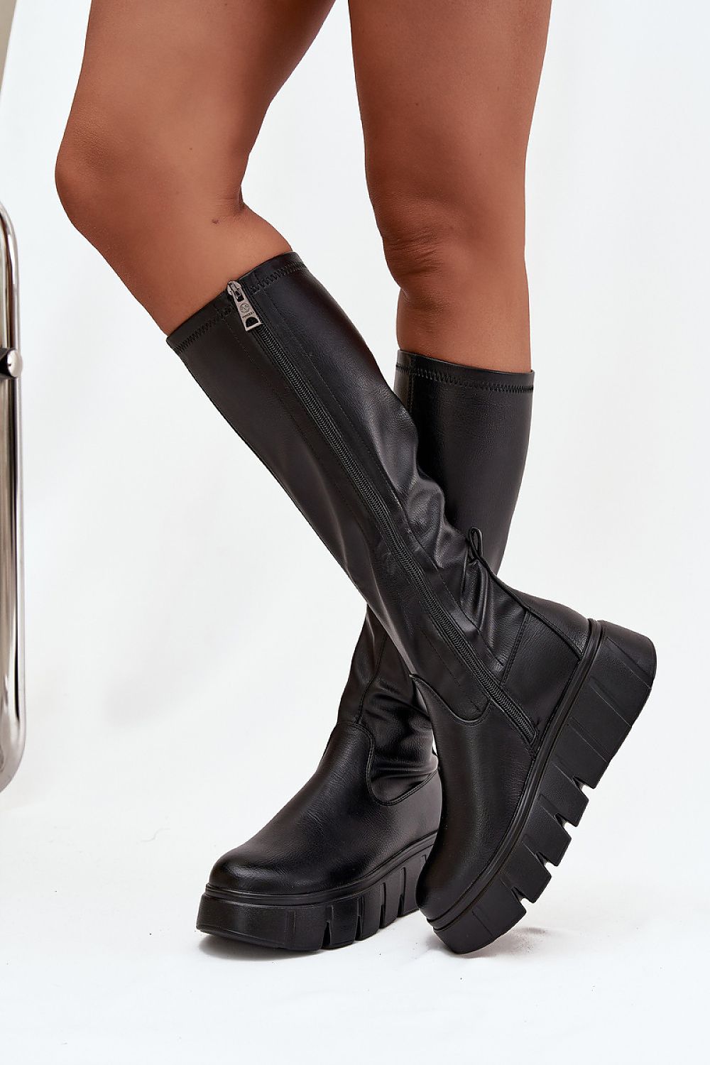 Bottes cuissardes model 219588 Step in style