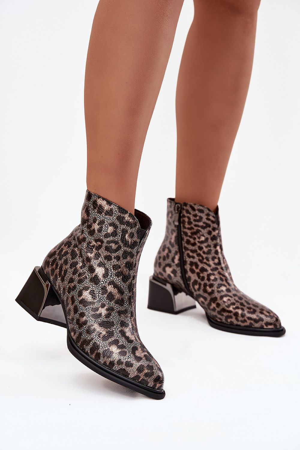 Bottes à talons model 219591 Step in style