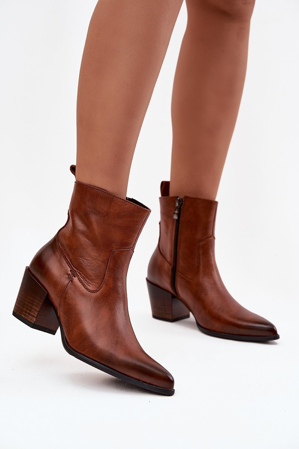 Bottes à talons model 219592 Step in style
