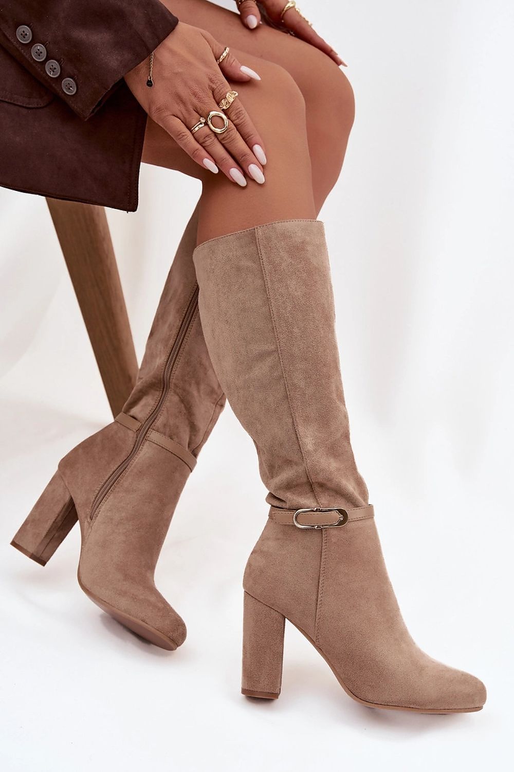 Bottes à talons model 219583 Step in style