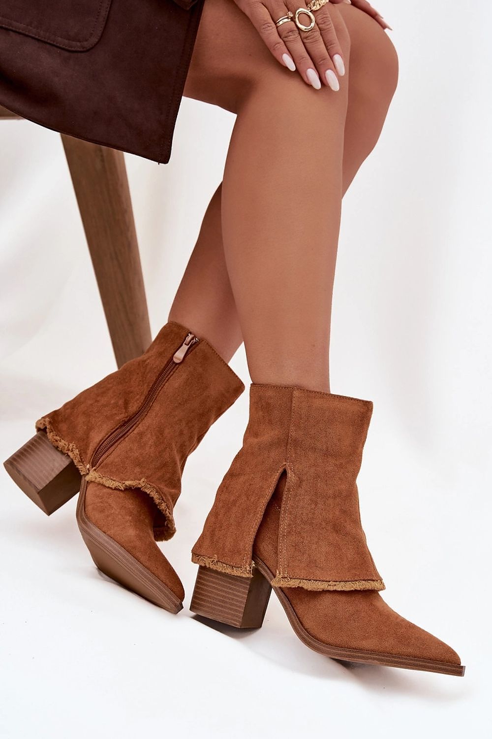 Bottes à talons model 219571 Step in style