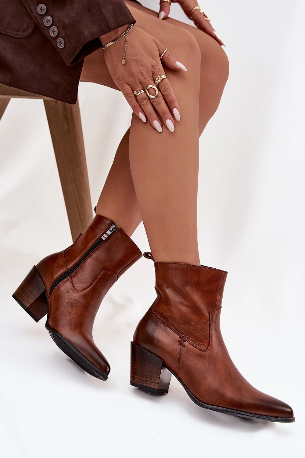 Bottes à talons model 219592 Step in style