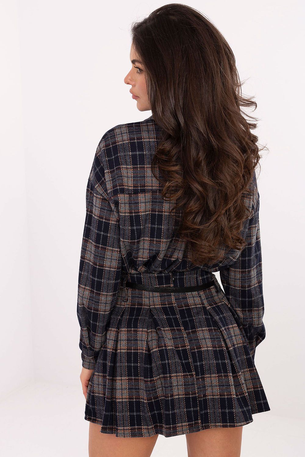 Jupe courte model 220043 Italy Moda