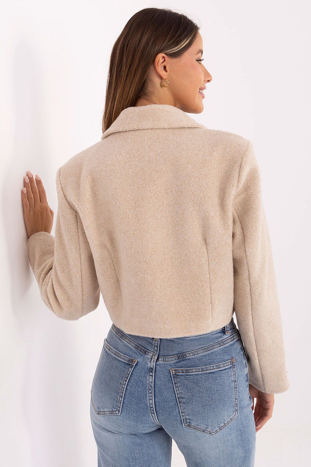 Manteau model 220231 Rue Paris